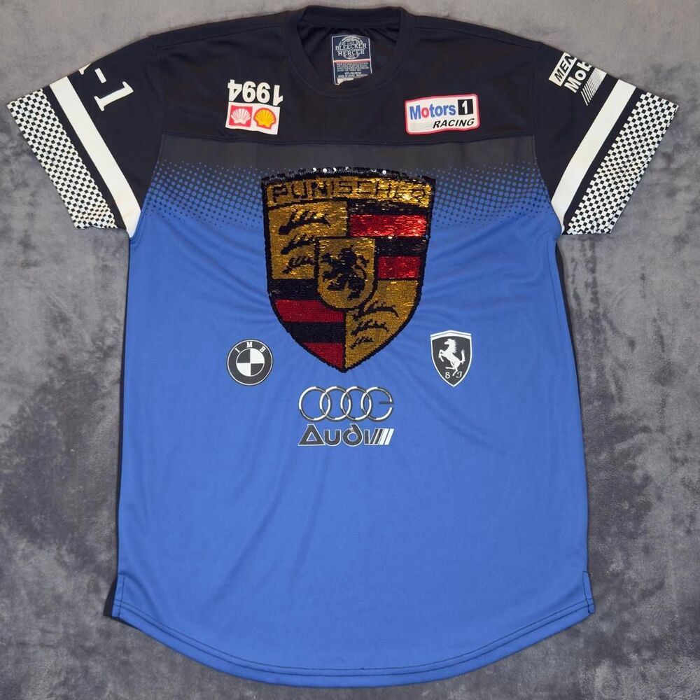 Bleeker-street Men's multi Jersey